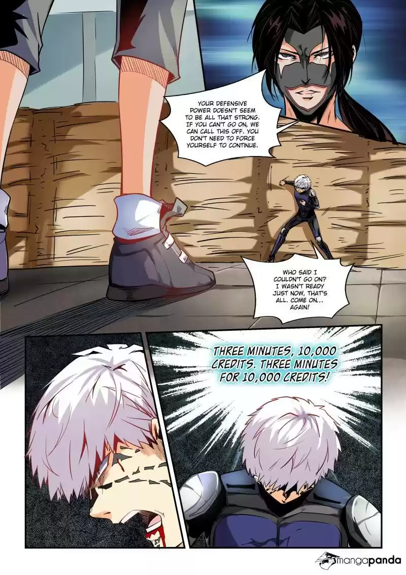 Forty Milleniums of Cultivation ch.33