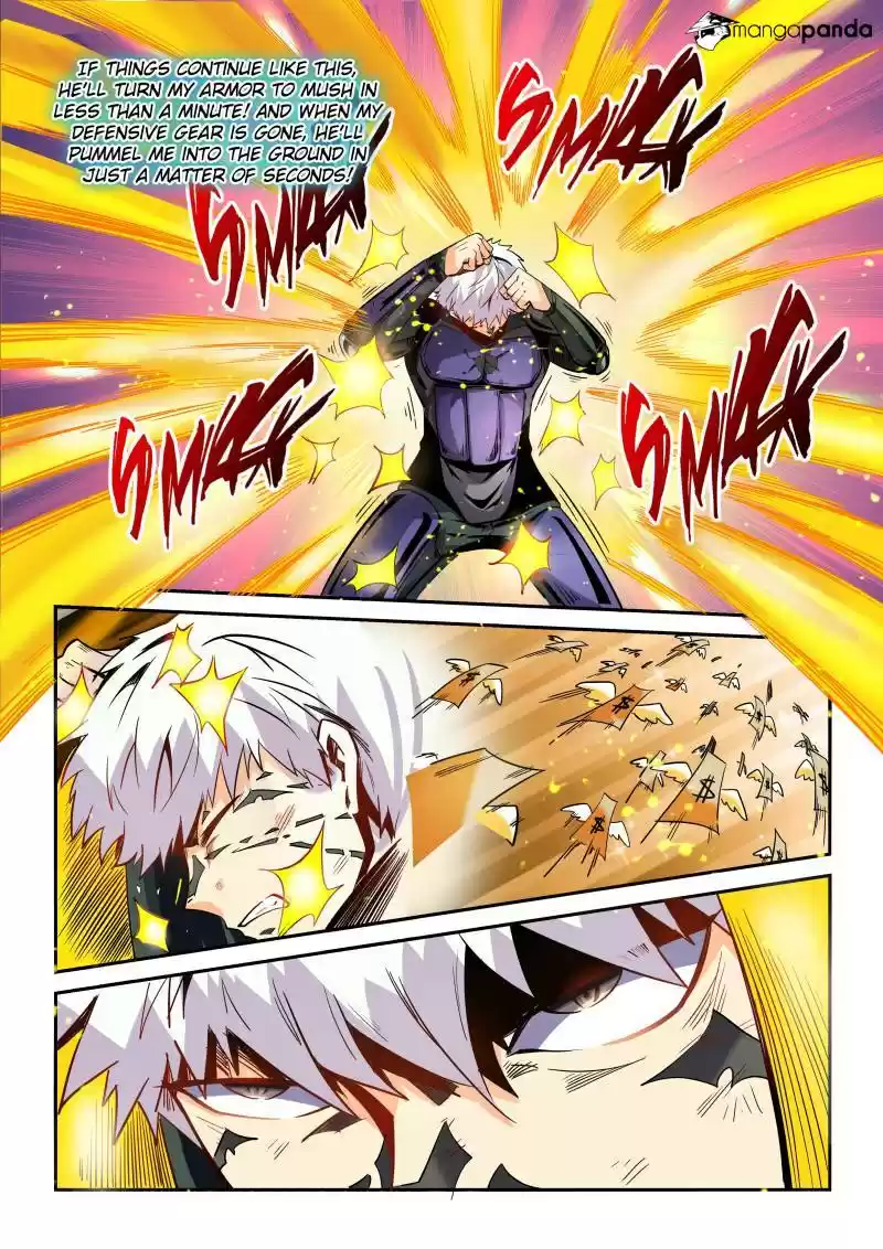 Forty Milleniums of Cultivation ch.33