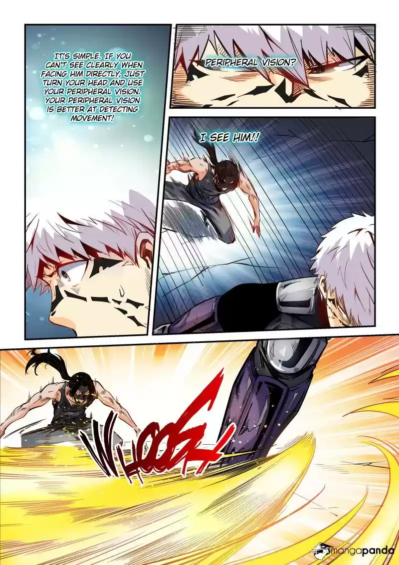 Forty Milleniums of Cultivation ch.33