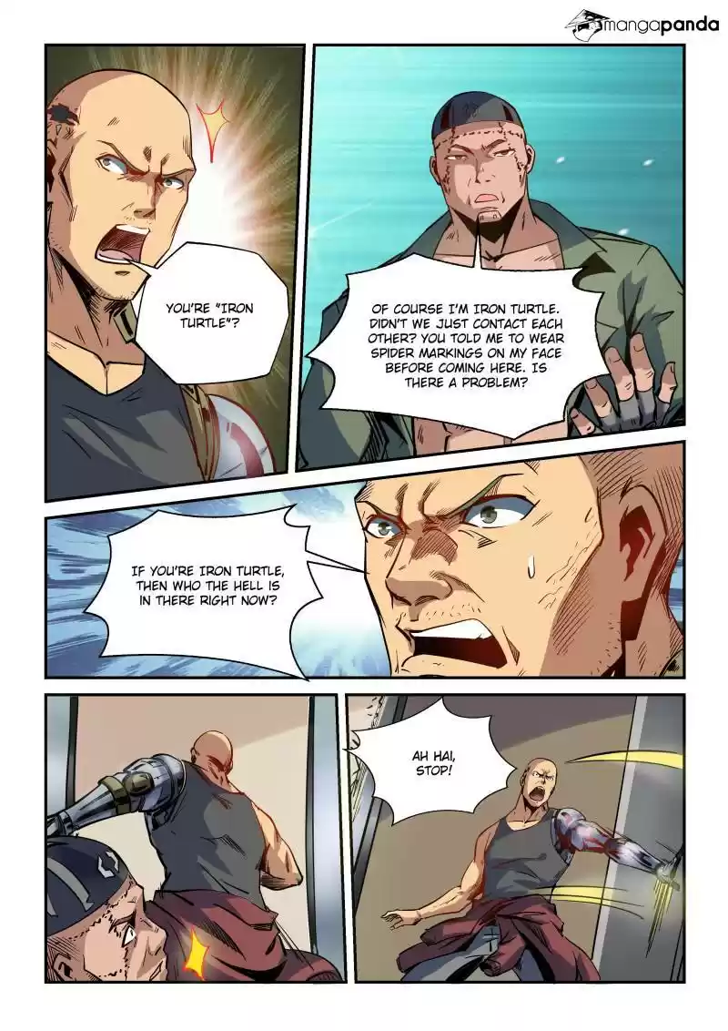 Forty Milleniums of Cultivation ch.33