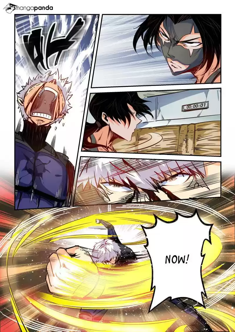 Forty Milleniums of Cultivation ch.33