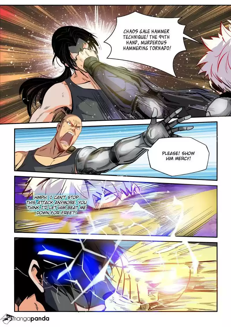 Forty Milleniums of Cultivation ch.33