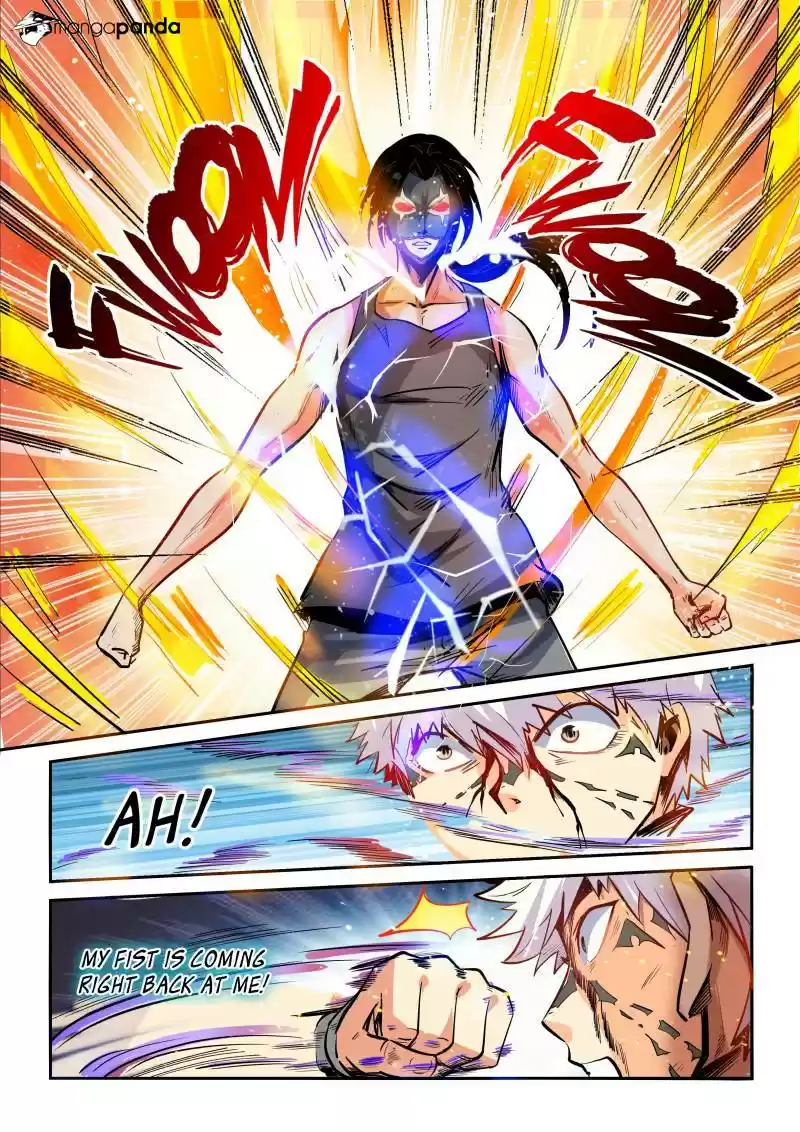 Forty Milleniums of Cultivation ch.33