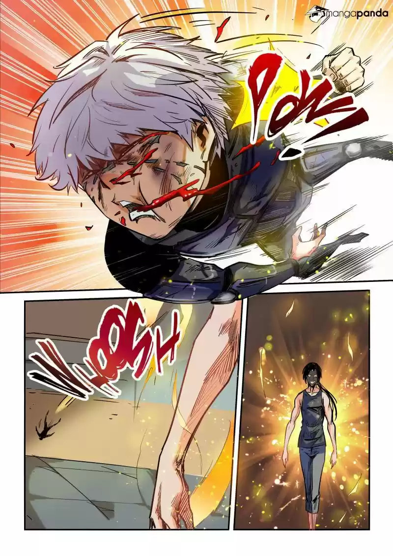 Forty Milleniums of Cultivation ch.33