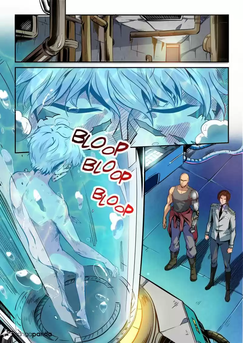 Forty Milleniums of Cultivation ch.34