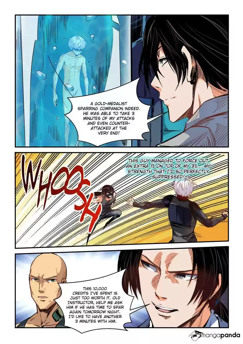 Forty Milleniums of Cultivation ch.34