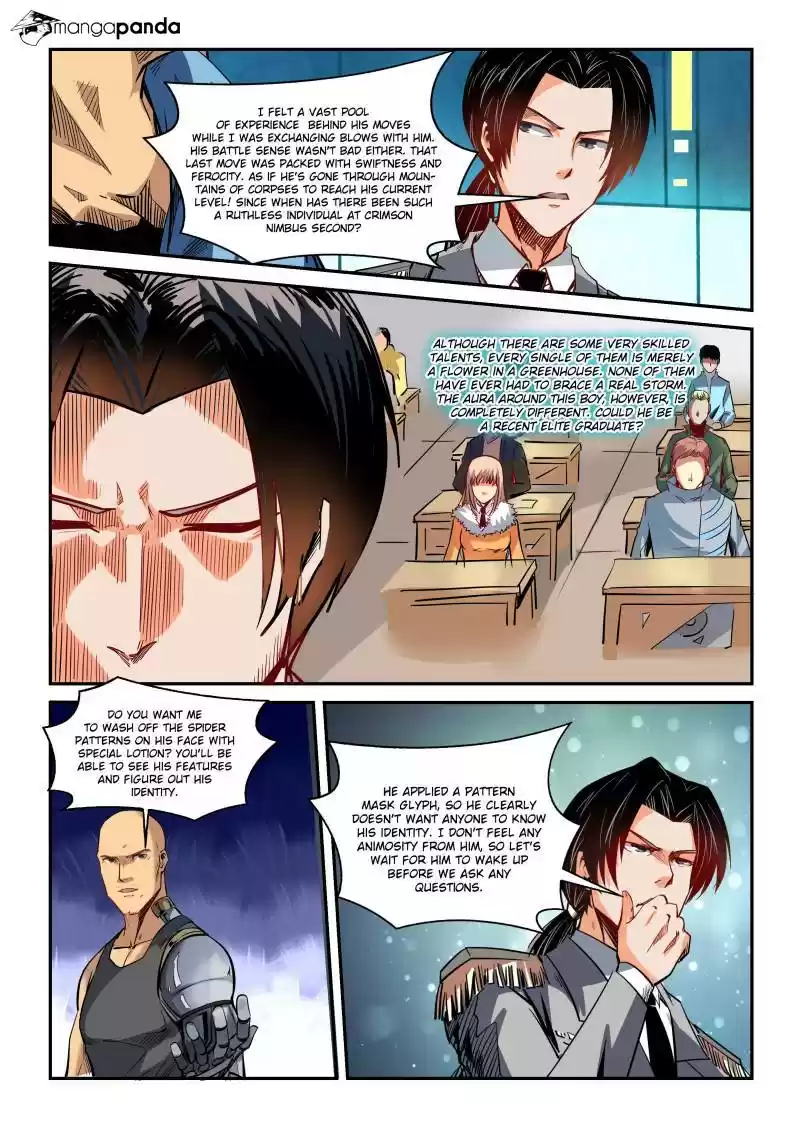 Forty Milleniums of Cultivation ch.34