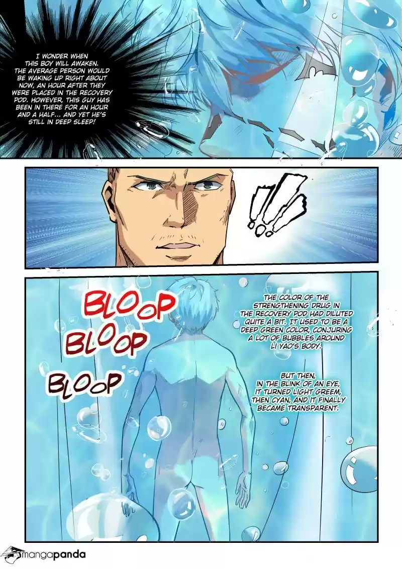 Forty Milleniums of Cultivation ch.34