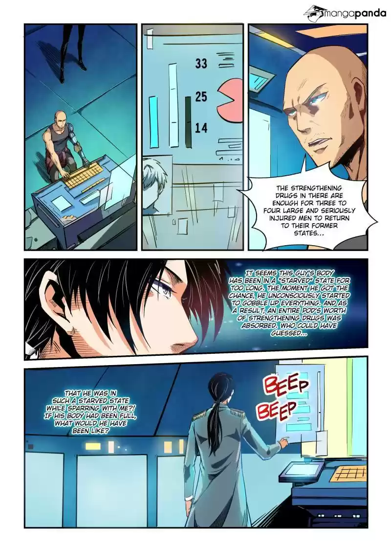 Forty Milleniums of Cultivation ch.34