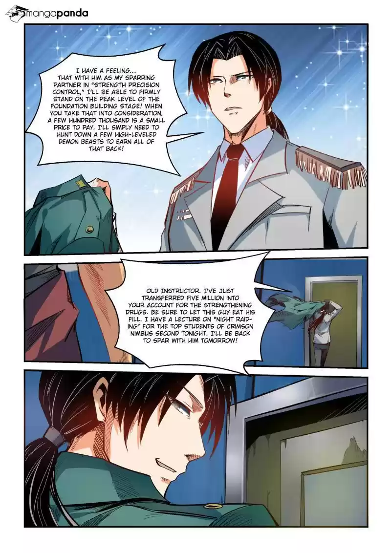 Forty Milleniums of Cultivation ch.34