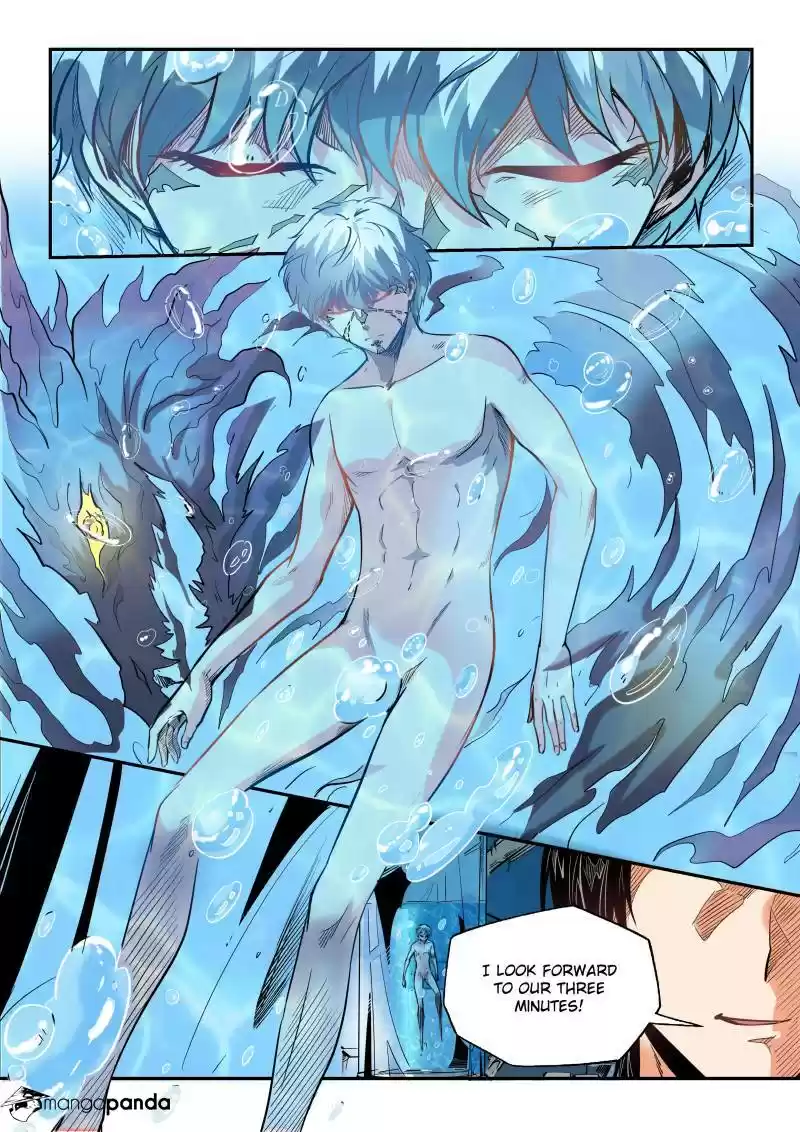 Forty Milleniums of Cultivation ch.34