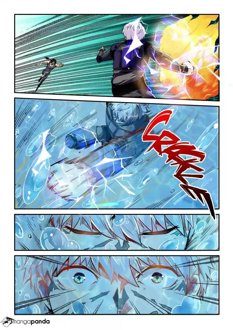 Forty Milleniums of Cultivation ch.35