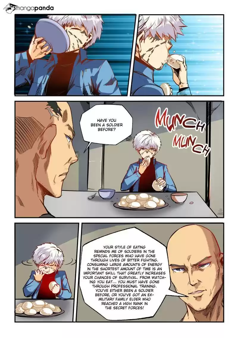 Forty Milleniums of Cultivation ch.35