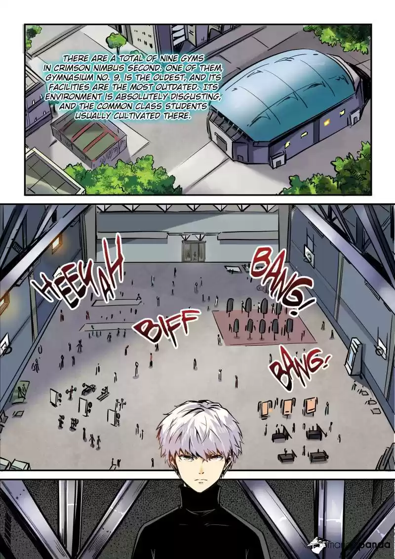 Forty Milleniums of Cultivation ch.35