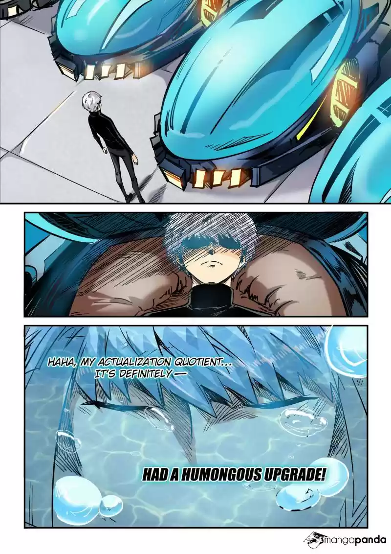 Forty Milleniums of Cultivation ch.35