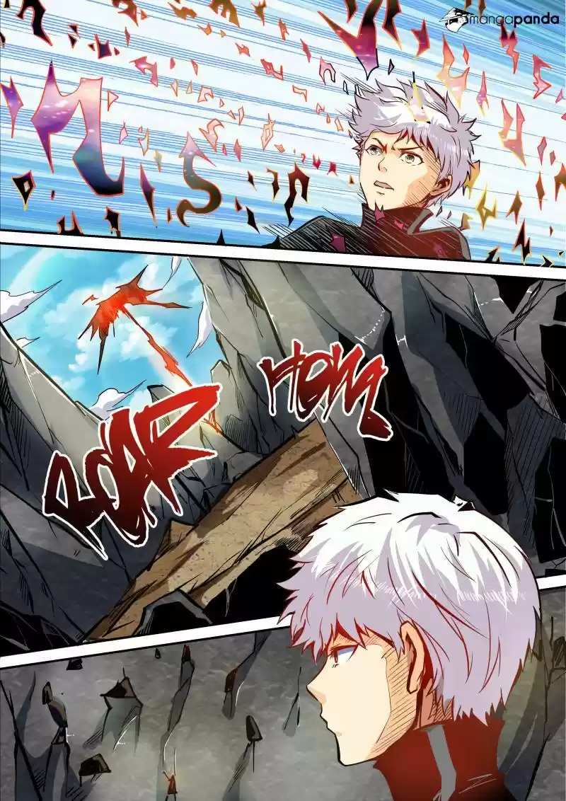 Forty Milleniums of Cultivation ch.36