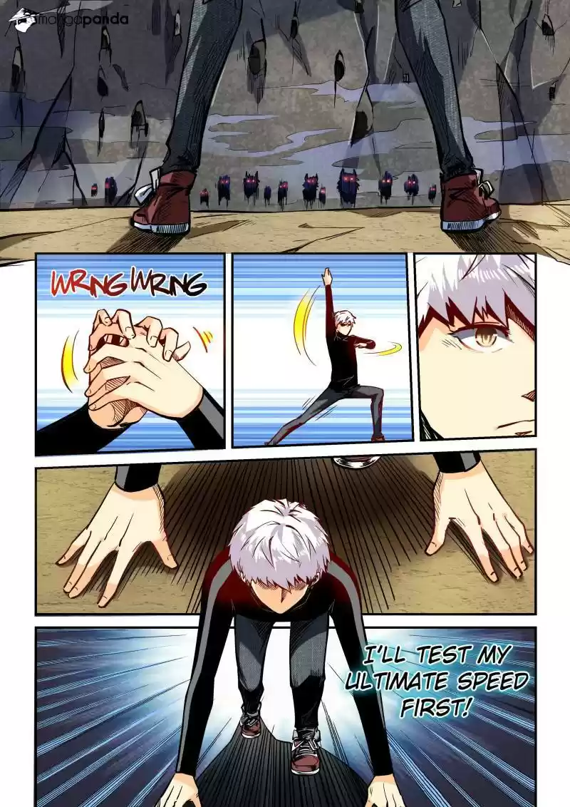 Forty Milleniums of Cultivation ch.36