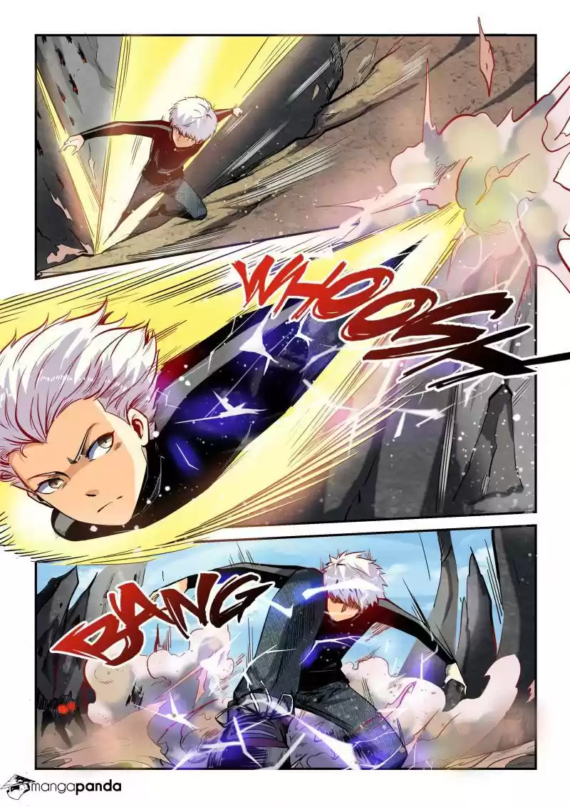 Forty Milleniums of Cultivation ch.36