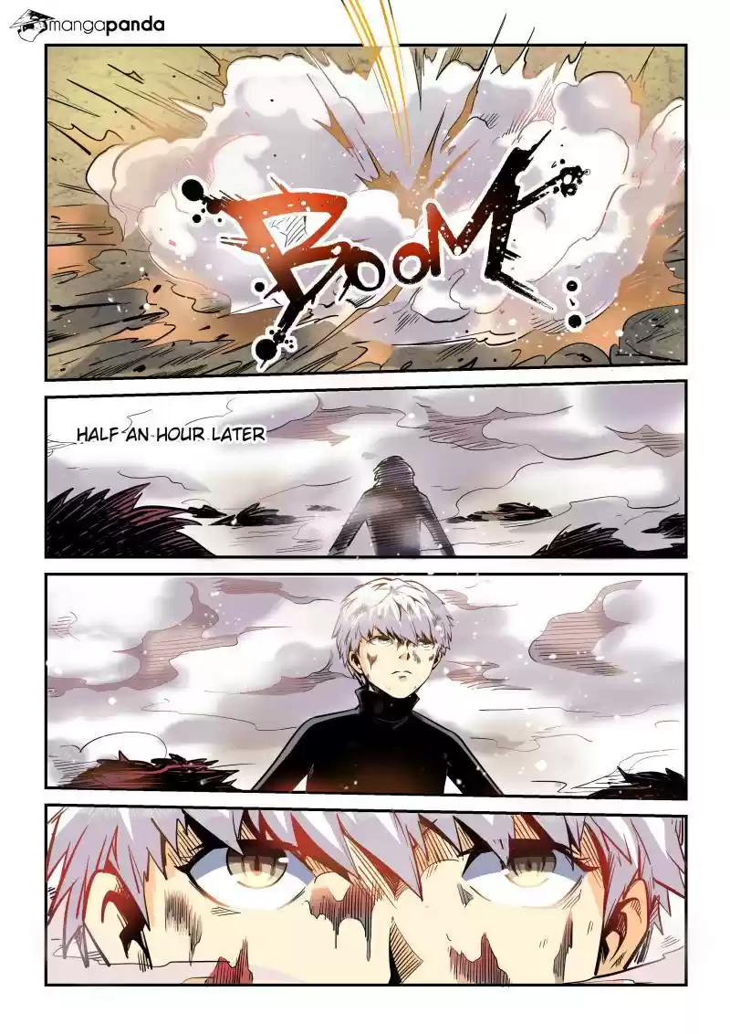 Forty Milleniums of Cultivation ch.36