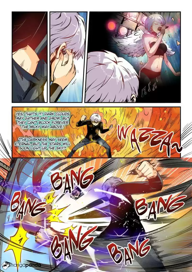 Forty Milleniums of Cultivation ch.36