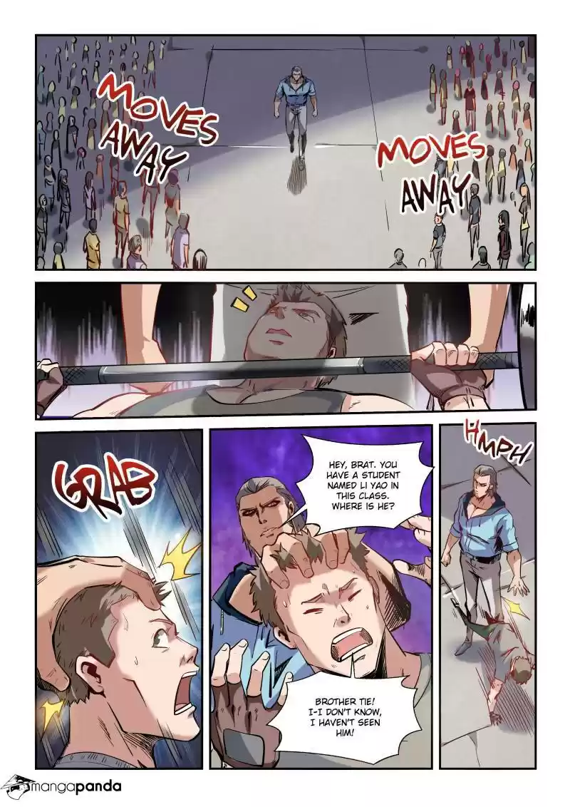 Forty Milleniums of Cultivation ch.37