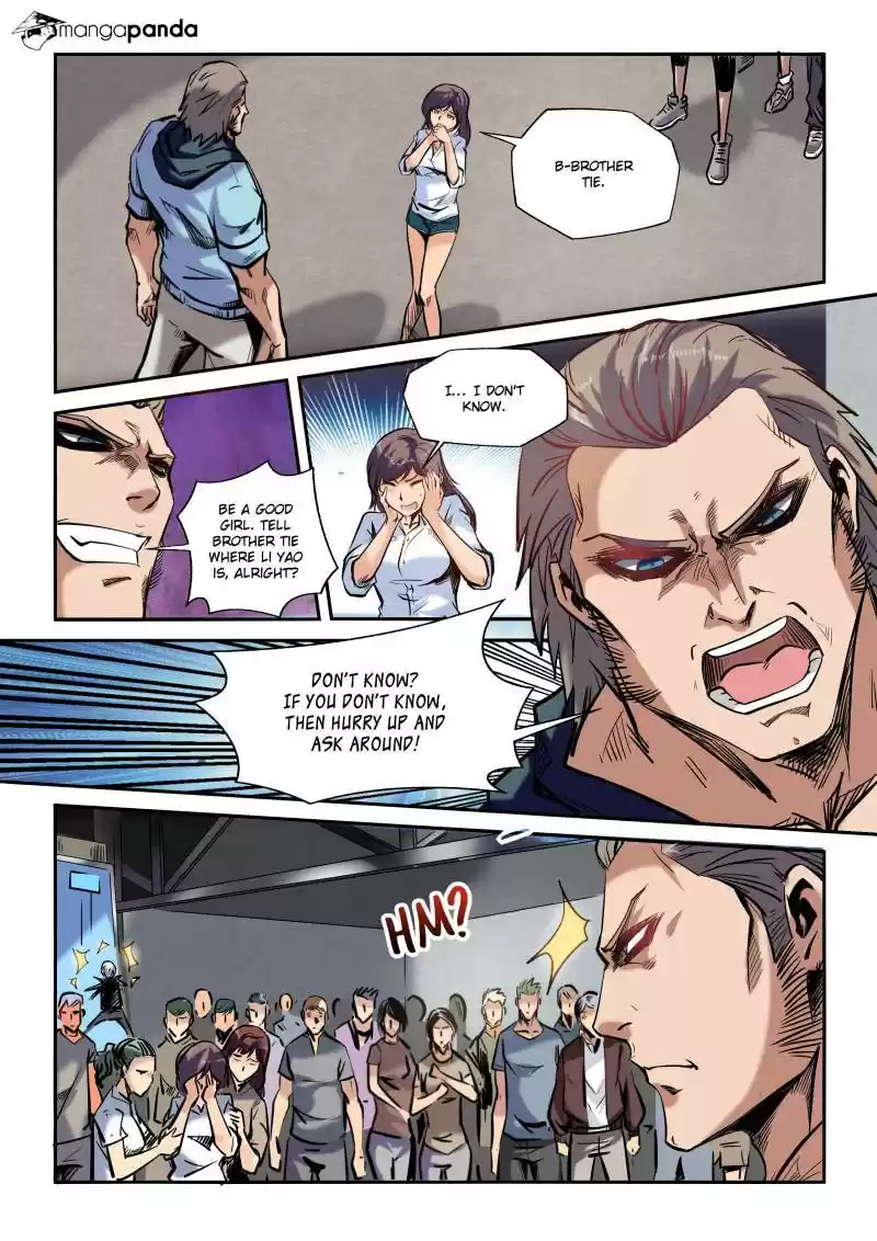 Forty Milleniums of Cultivation ch.37