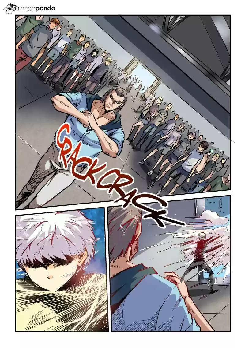 Forty Milleniums of Cultivation ch.37