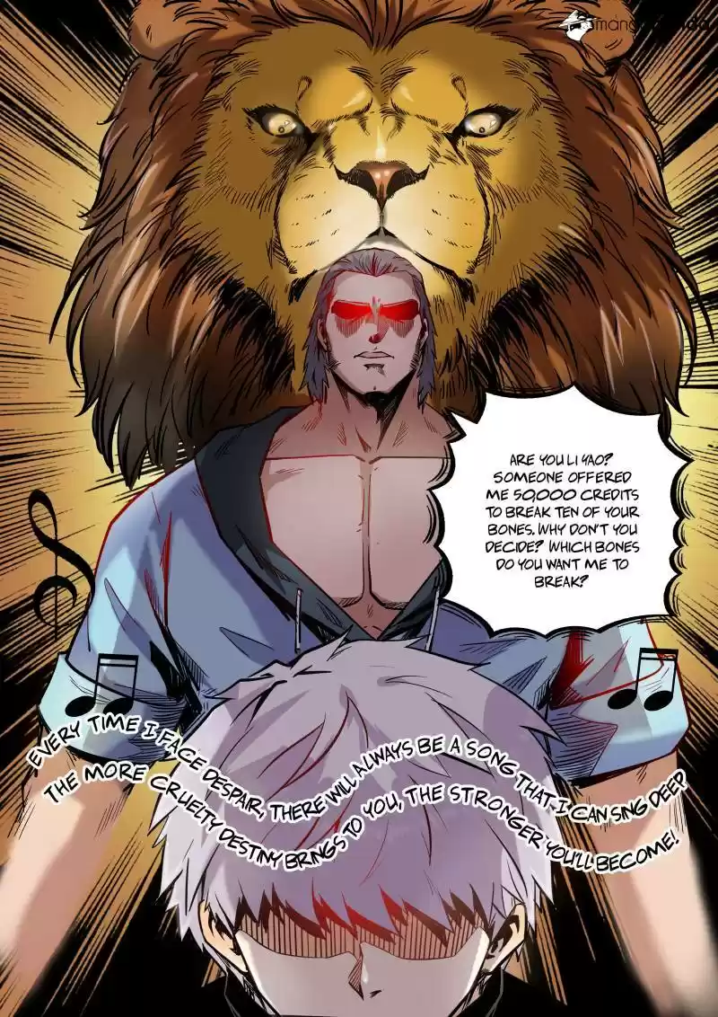 Forty Milleniums of Cultivation ch.37