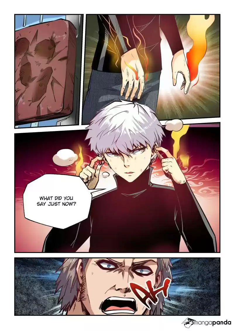 Forty Milleniums of Cultivation ch.37