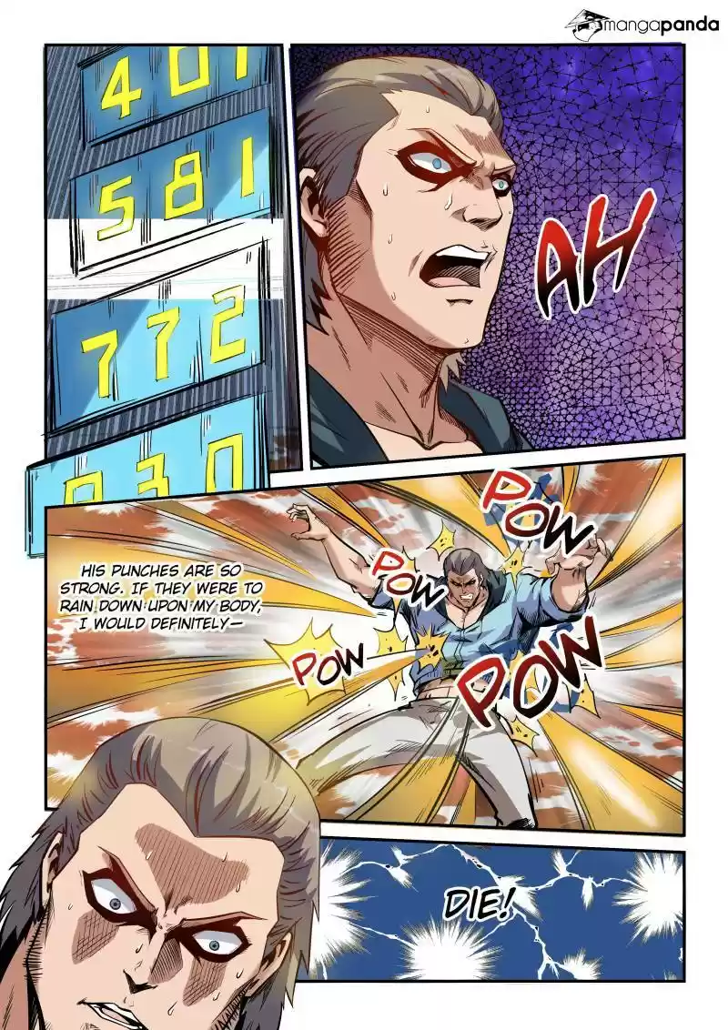 Forty Milleniums of Cultivation ch.38