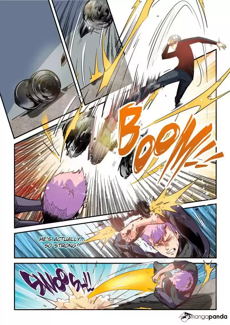 Forty Milleniums of Cultivation ch.39