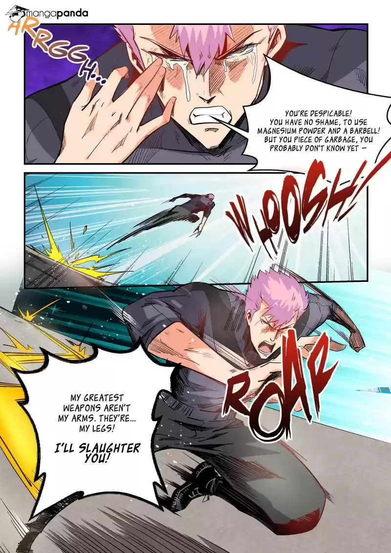 Forty Milleniums of Cultivation ch.39