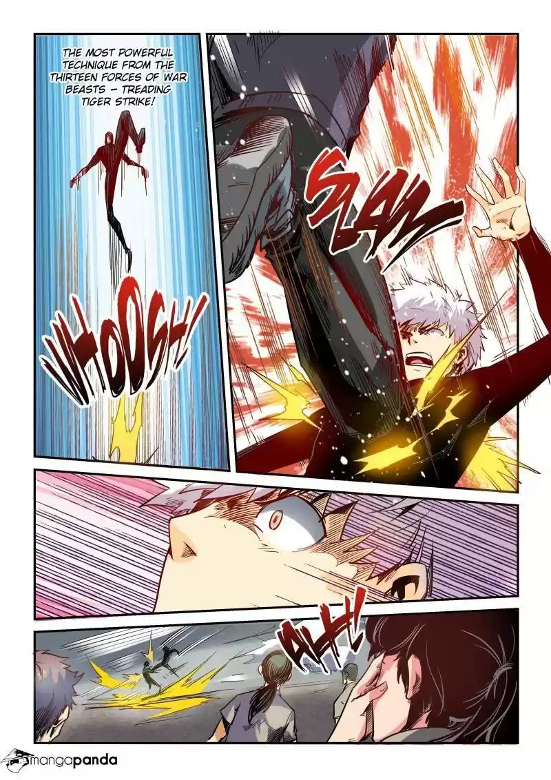 Forty Milleniums of Cultivation ch.39