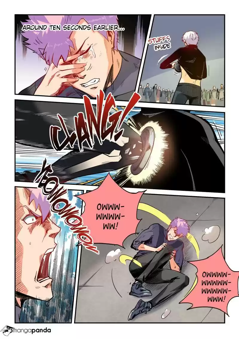 Forty Milleniums of Cultivation ch.39