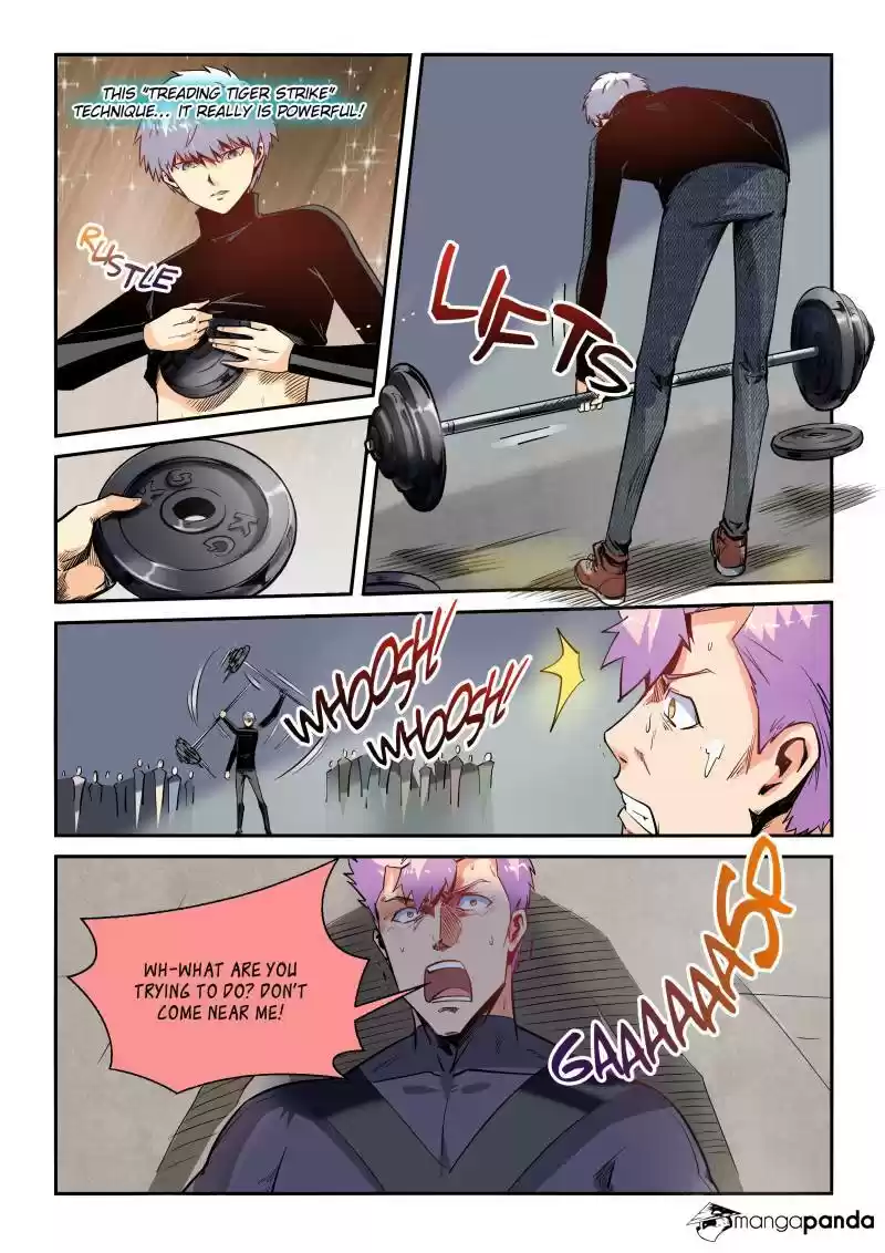 Forty Milleniums of Cultivation ch.39