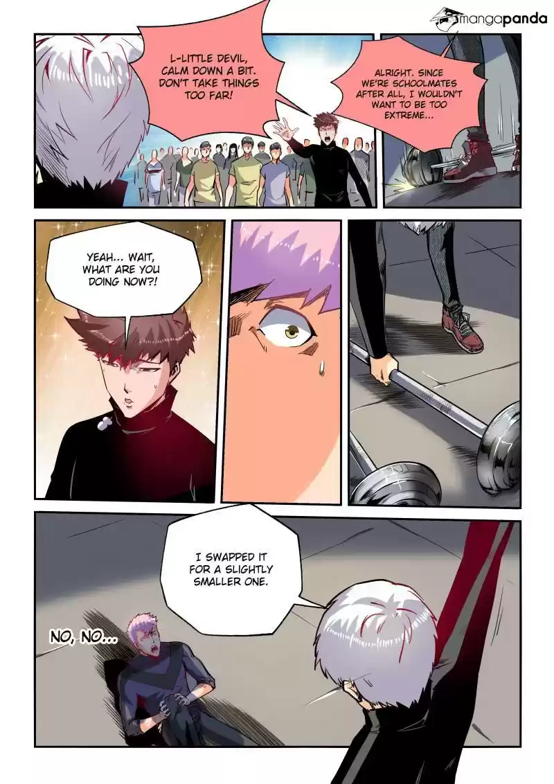 Forty Milleniums of Cultivation ch.39