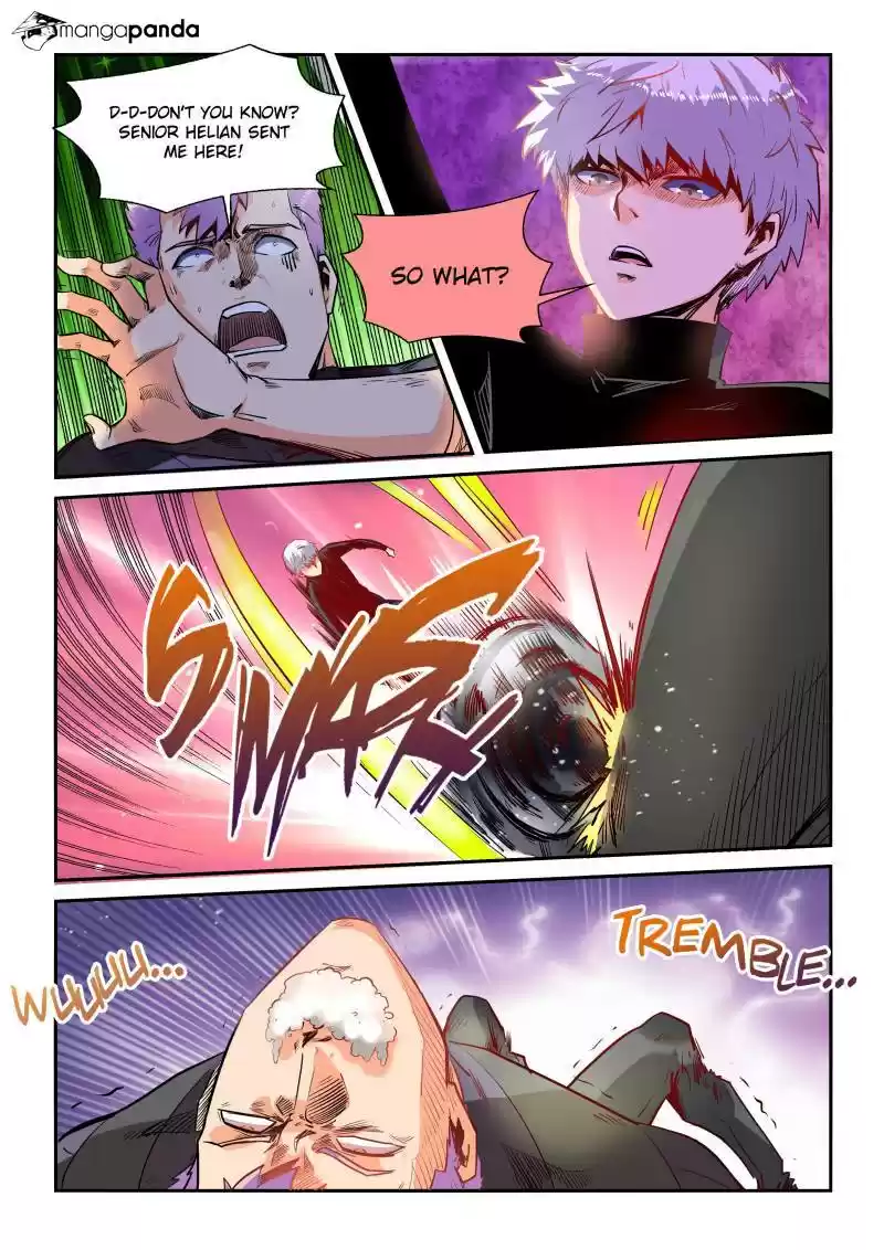 Forty Milleniums of Cultivation ch.39