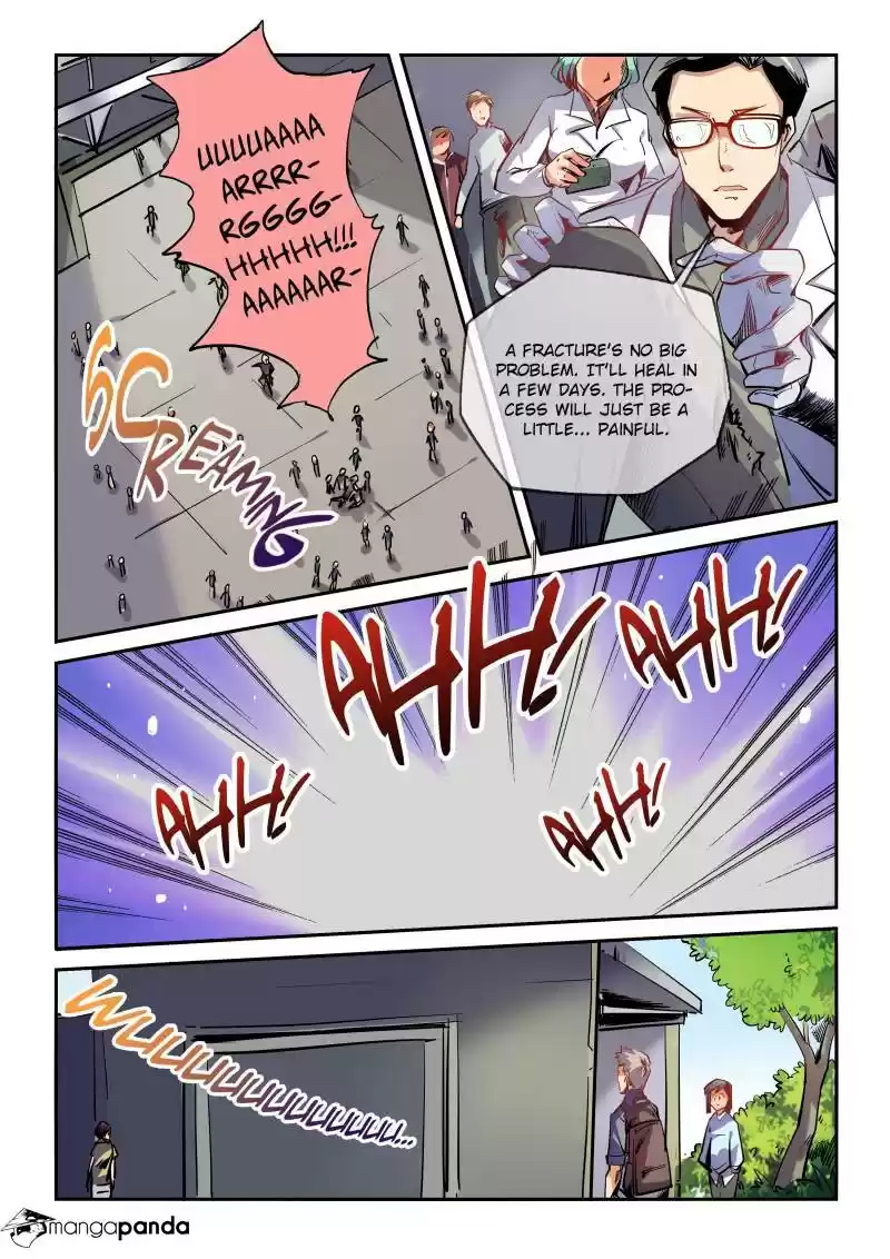 Forty Milleniums of Cultivation ch.40