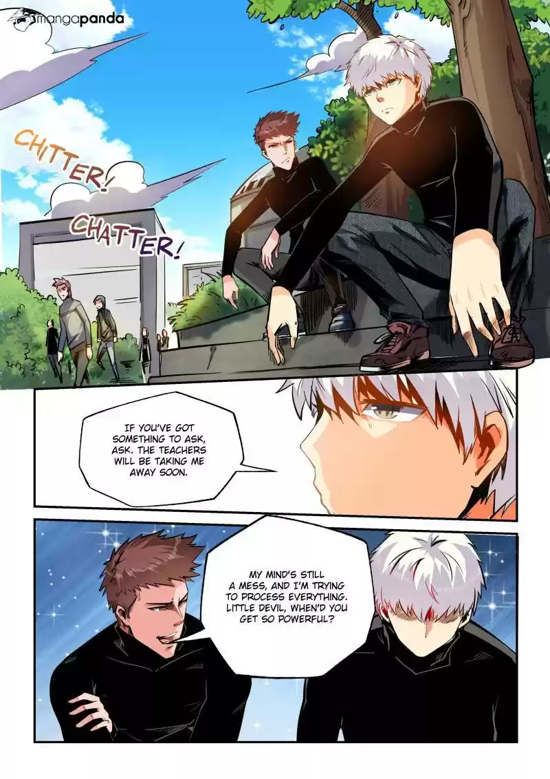 Forty Milleniums of Cultivation ch.40