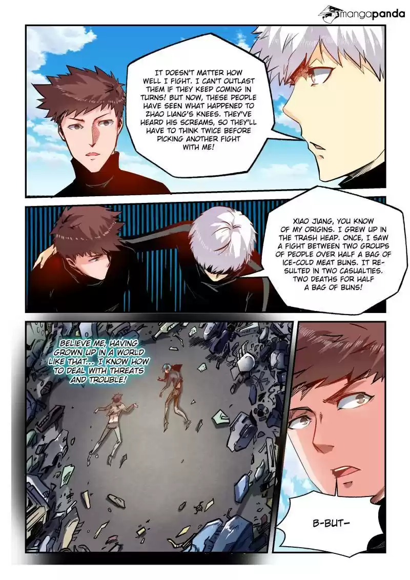 Forty Milleniums of Cultivation ch.40