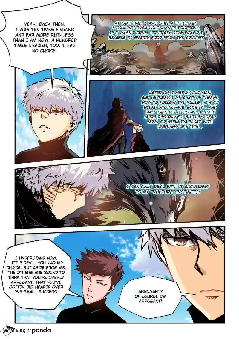 Forty Milleniums of Cultivation ch.40