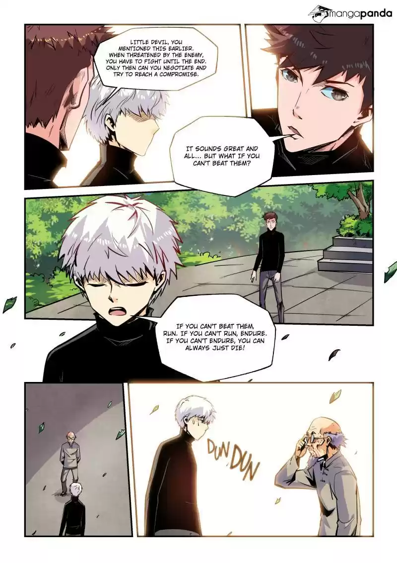 Forty Milleniums of Cultivation ch.41