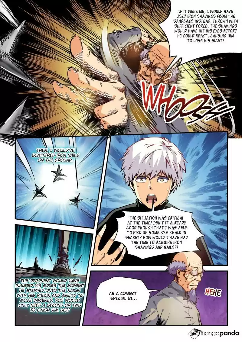 Forty Milleniums of Cultivation ch.41