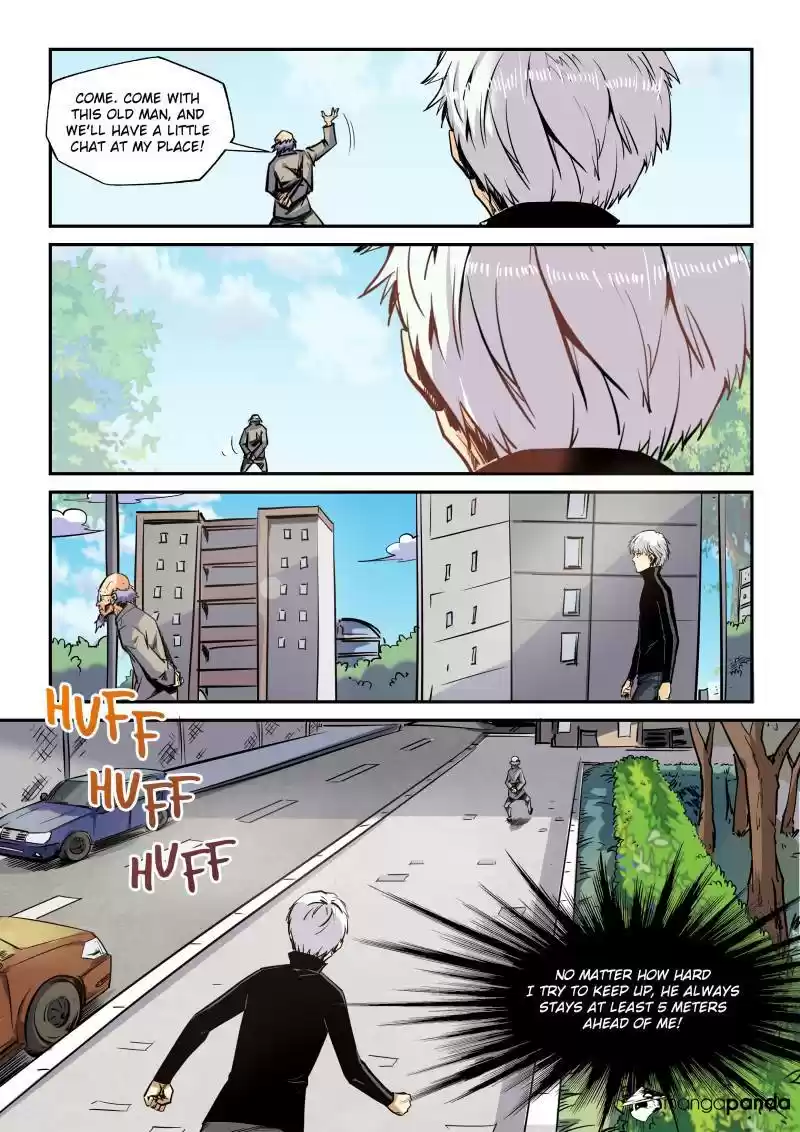 Forty Milleniums of Cultivation ch.41