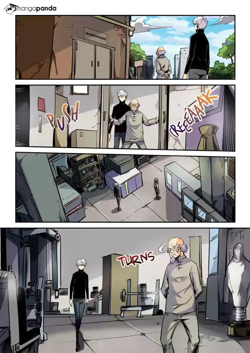 Forty Milleniums of Cultivation ch.41