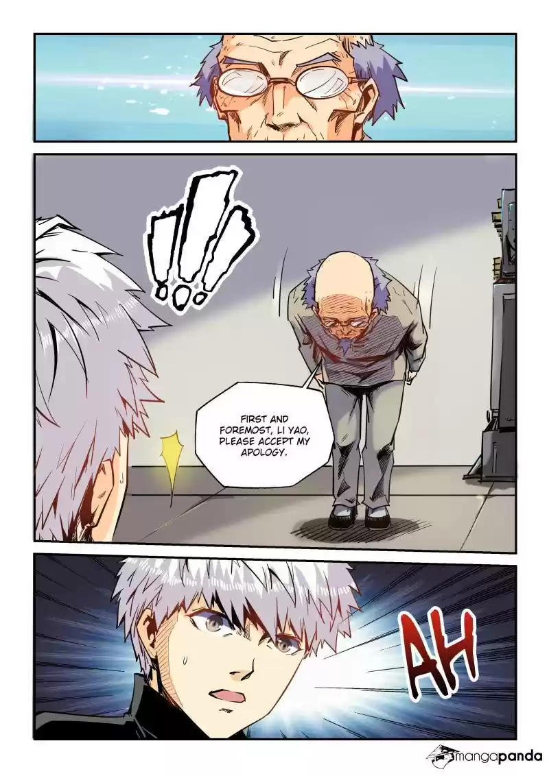 Forty Milleniums of Cultivation ch.41