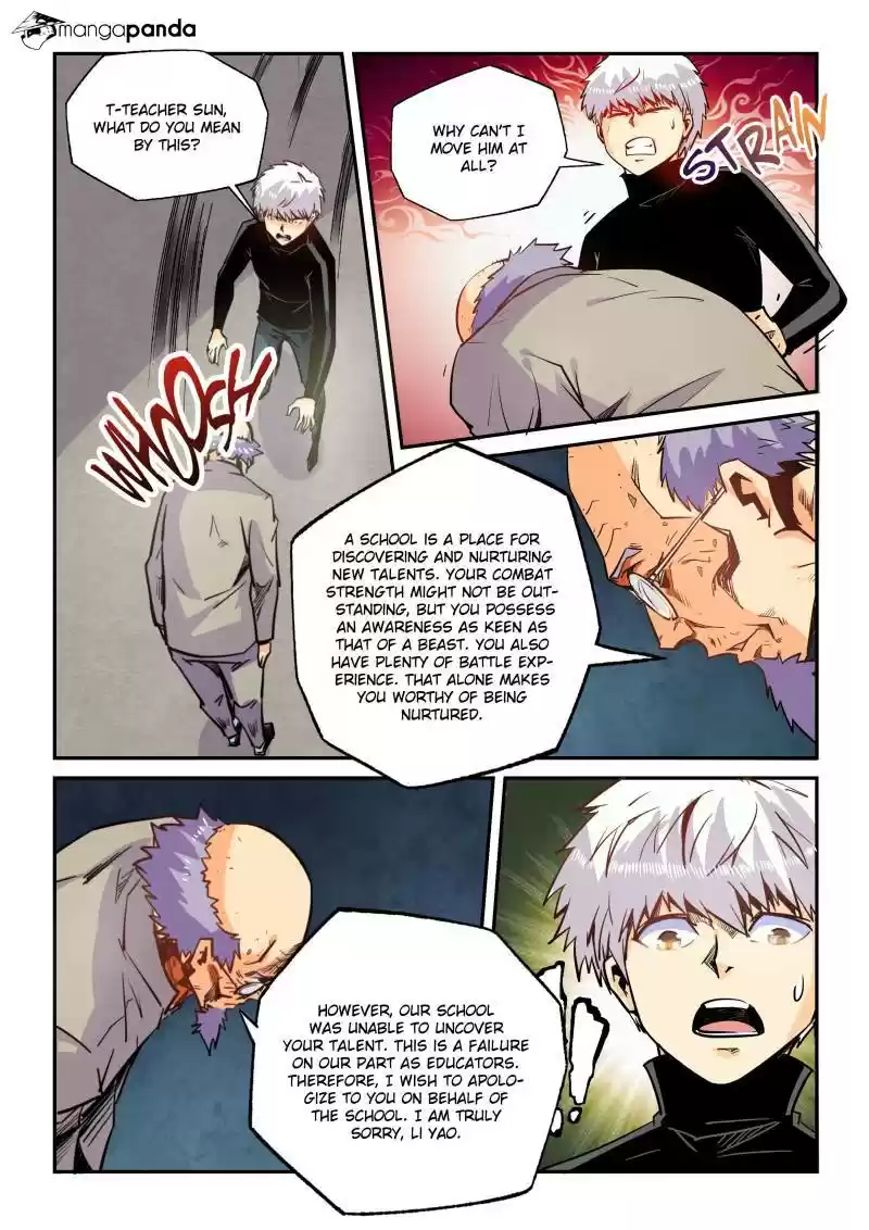 Forty Milleniums of Cultivation ch.42