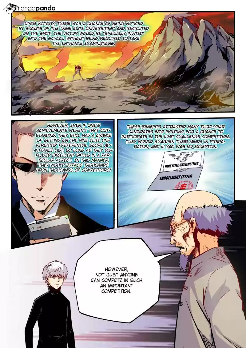 Forty Milleniums of Cultivation ch.42