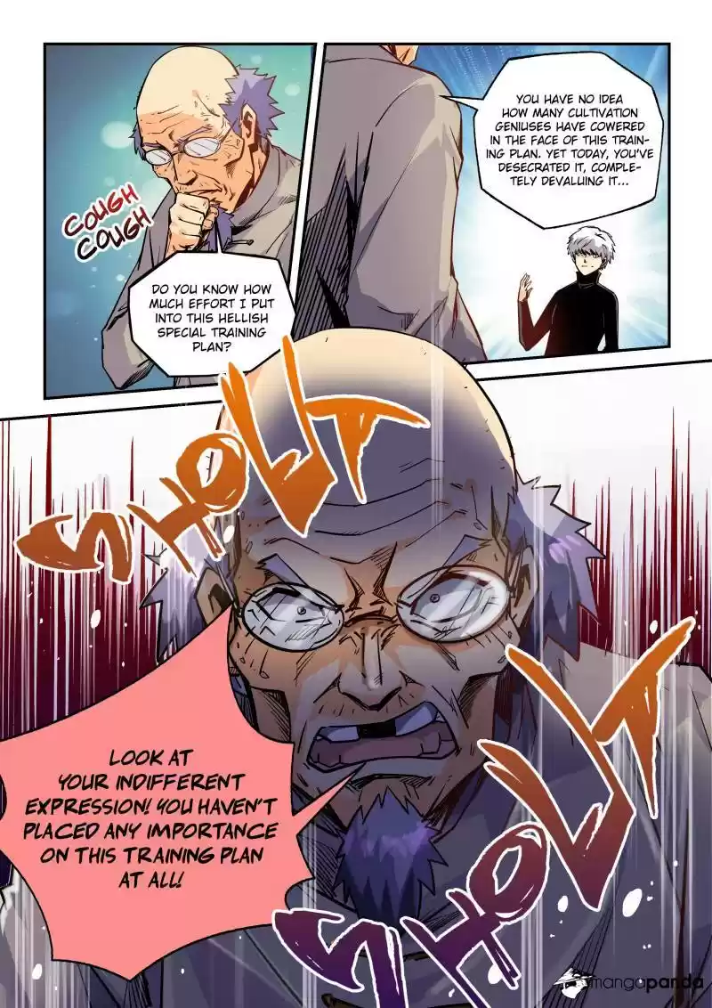 Forty Milleniums of Cultivation ch.42