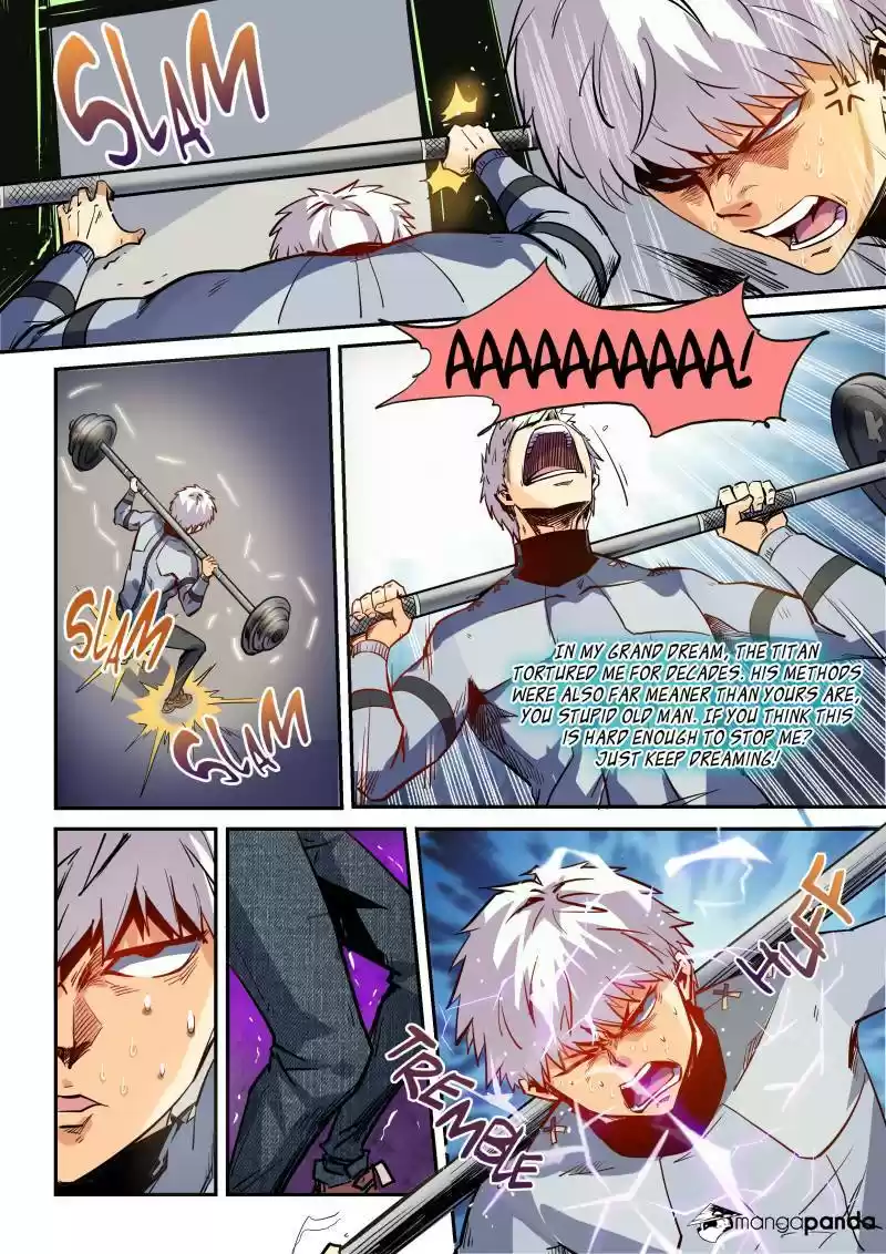 Forty Milleniums of Cultivation ch.43